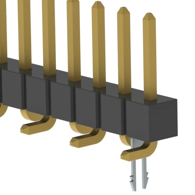 TSM-110-01-G-SV-LC Samtec Inc.  Headers Male Pins